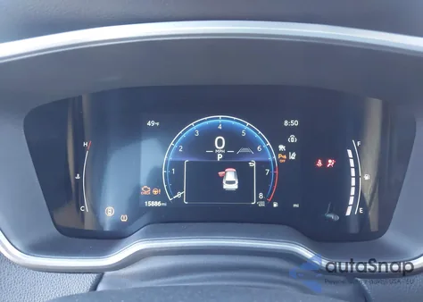 2025 Toyota Corolla Cross Xle из США, поврежденный, VIN 7MUEAAAG1SV148801